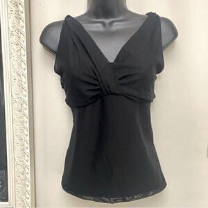 Ronen Chen Drape Tank